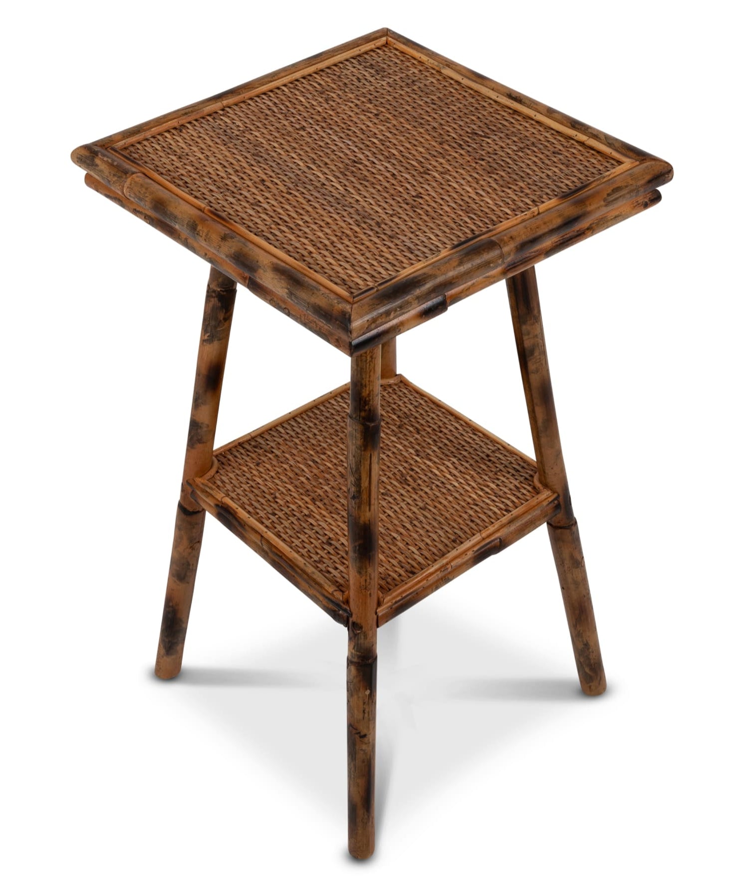 Pimlico Bamboo Side Table - Thumbnail 2