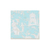 Silk Road Toile Collection - Robin's Egg