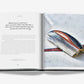 Open to a text page and a close-up of fish sushi, Assouline’s "Sushi Shokunin: Japan’s Culinary Masters" is perfect inspiration for sushi enthusiasts and aspiring culinary shokunin.