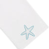 Playful Starfish Bath Collection - Aqua