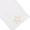Playful Starfish Bath Collection - Cream