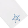Playful Starfish Bath Collection - Blue