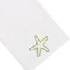 Playful Starfish Bath Collection - Green