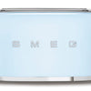 SMEG 4-Slice Toaster Collection - Pastel Blue