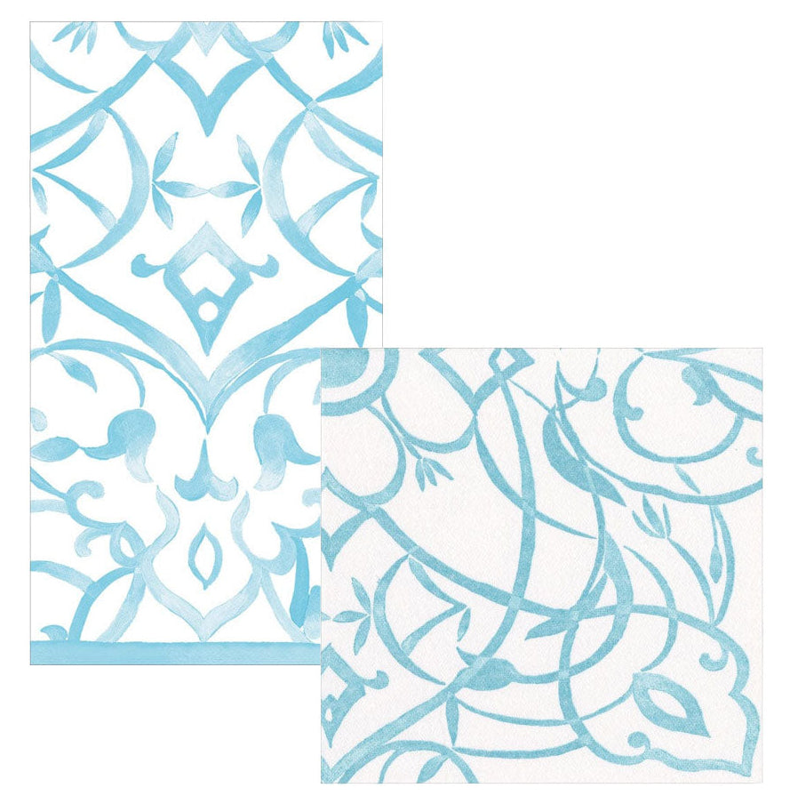 Algarve Aqua Napkin Collection