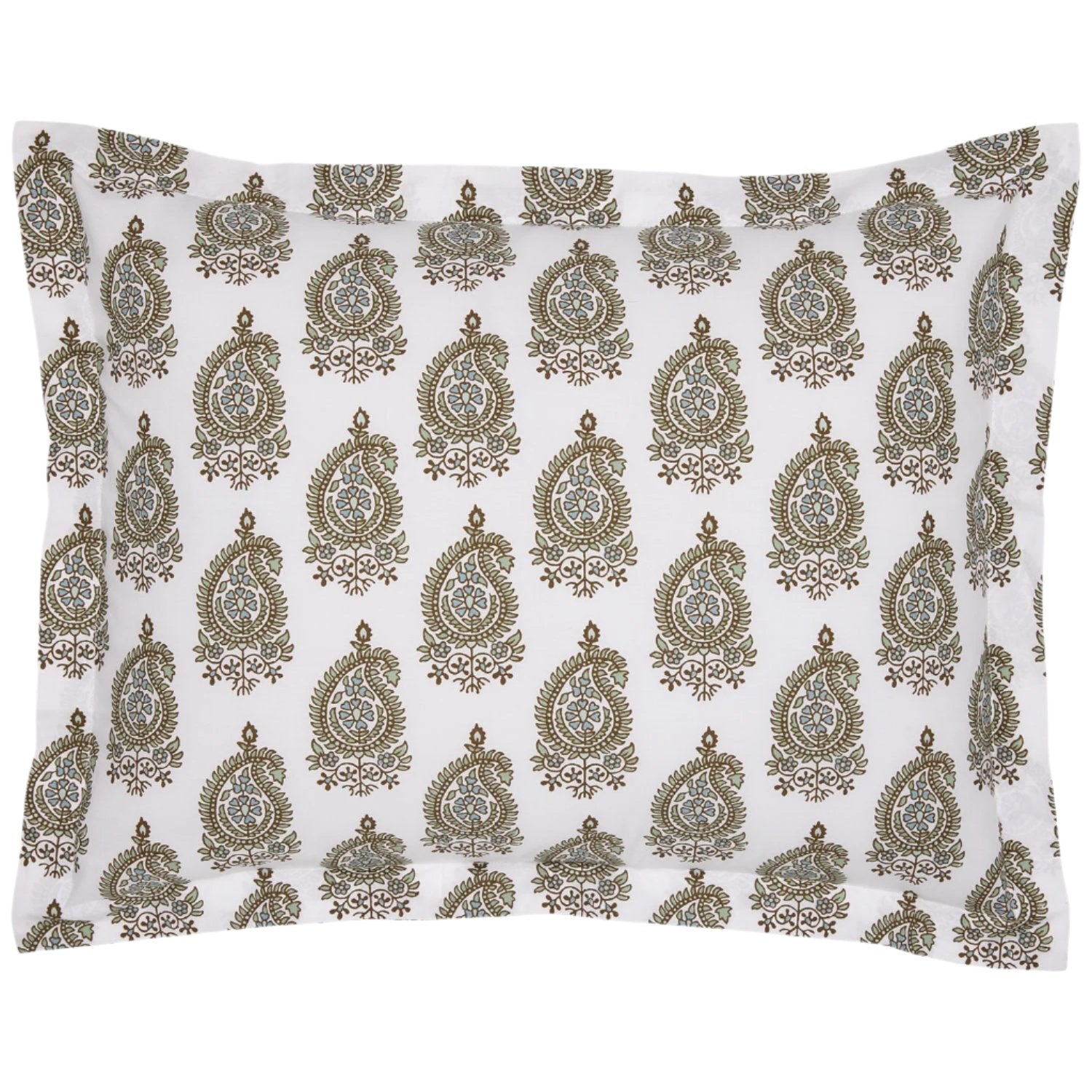 Nilay Leaf Bedding Collection - Thumbnail 3