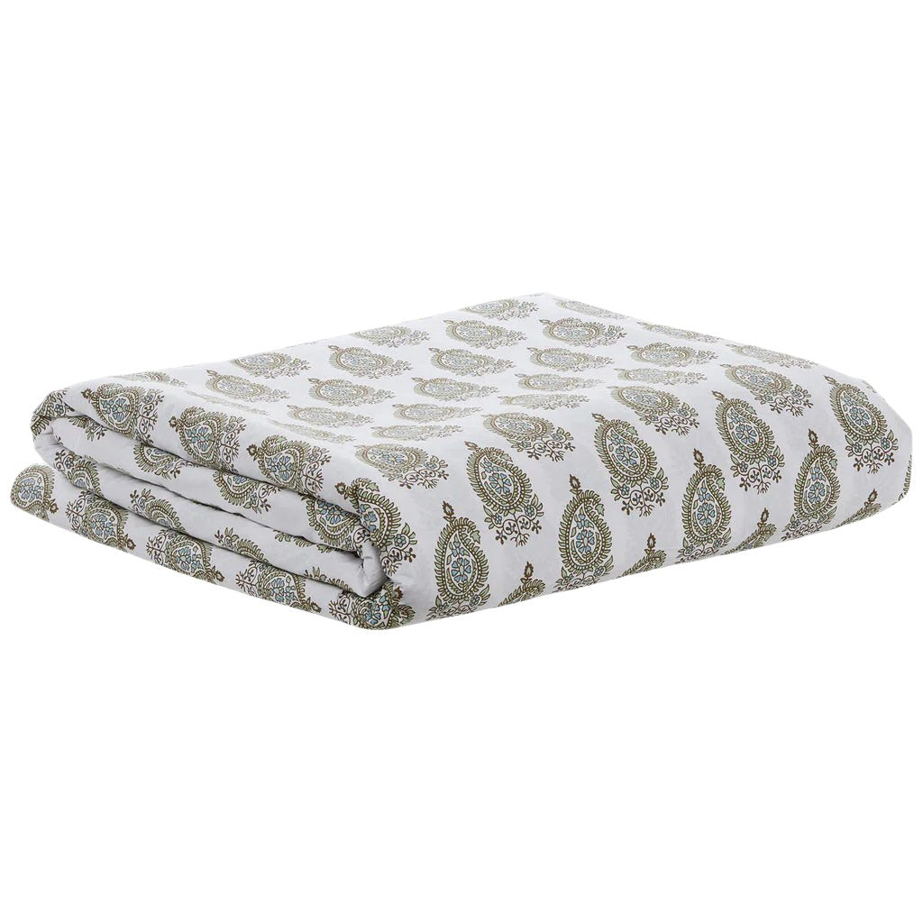 Nilay Leaf Bedding Collection - Thumbnail 2