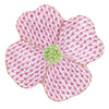 Herend Dogwood Flower - Raspberry