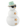 Tropical Snowman - Keylime