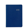 2026 Weekly Journal Planner Collection - Royal Blue