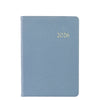 2026 Weekly Journal Planner Collection - Slate Blue