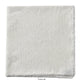 The Deborah Rhodes Washed Fringe Napkin Set features square, off-white linen/cotton napkins with gently frayed edges. No ironing needed—perfect for casual dining. "Natural" appears below the napkin.