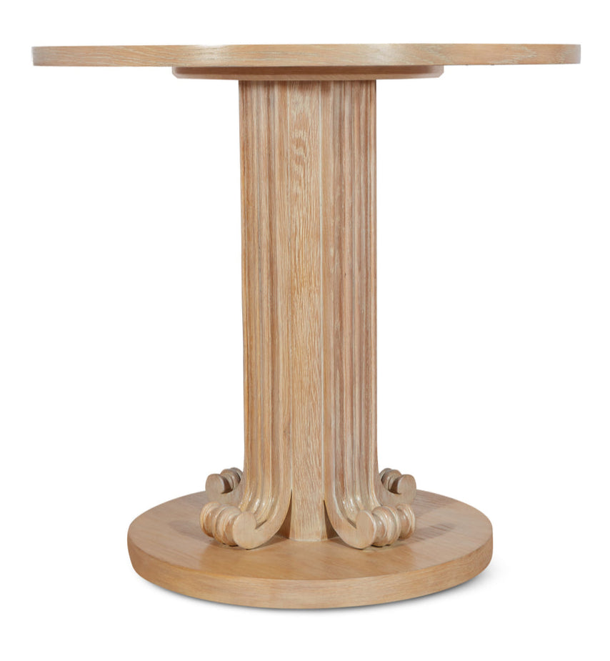 Wave Side Table - Thumbnail 2