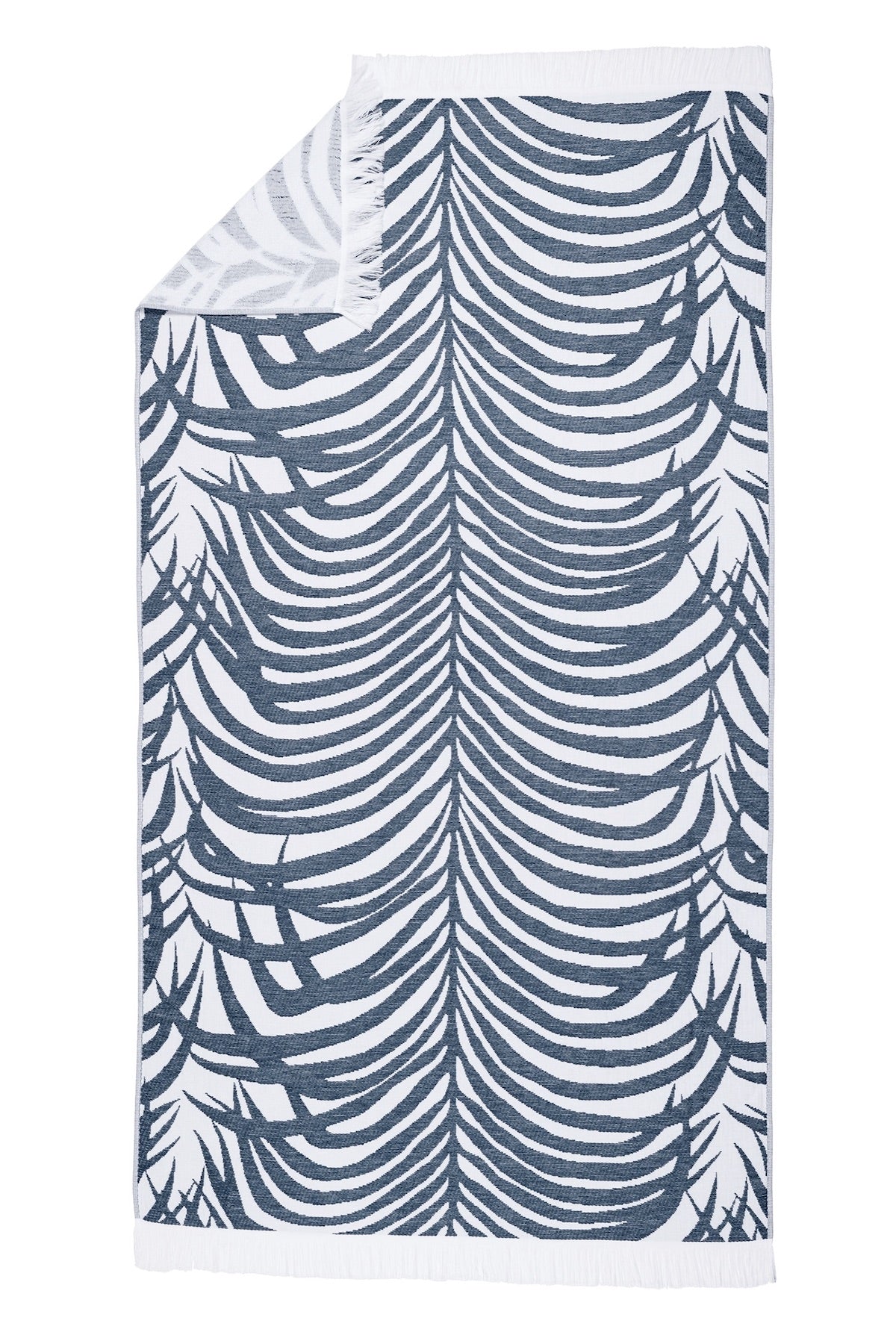 Matouk Zebra Beach Towel Collection - Thumbnail 3