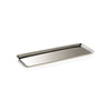 Park Lane Versatile Rectangle Tray Collection - Polished Gold