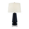 Parisienne Lamp Collection - Denim Blue