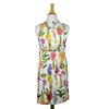 Apron Collection - Foxglove Floral