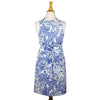 Apron Collection - Pagoda Toile Blue/ White