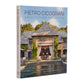 Explore the inspiring monograph Pietro Cicognani: Architecture and Design from Common Ground, featuring a captivating cover that highlights a stone country house with a pool nestled amid lush greenery.