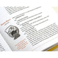 An open copy of The Art of Simple Food by Penguin Random House displays a risotto bianco recipe inspired by Alice Waters, featuring an illustration of rice and an orange-highlighted cooking tip—ideal for anyone who values simple seasonal recipes and the pleasures of home cooking.