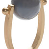 Mineral Napkin Ring - Ash