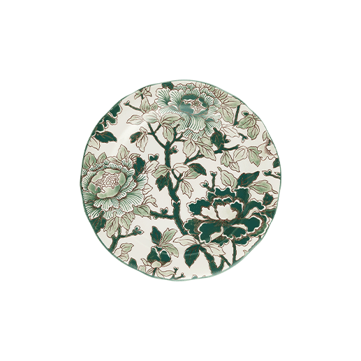 Pivoines Vertes Dinnerware Collection - Thumbnail 5