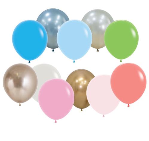 Solid Balloon