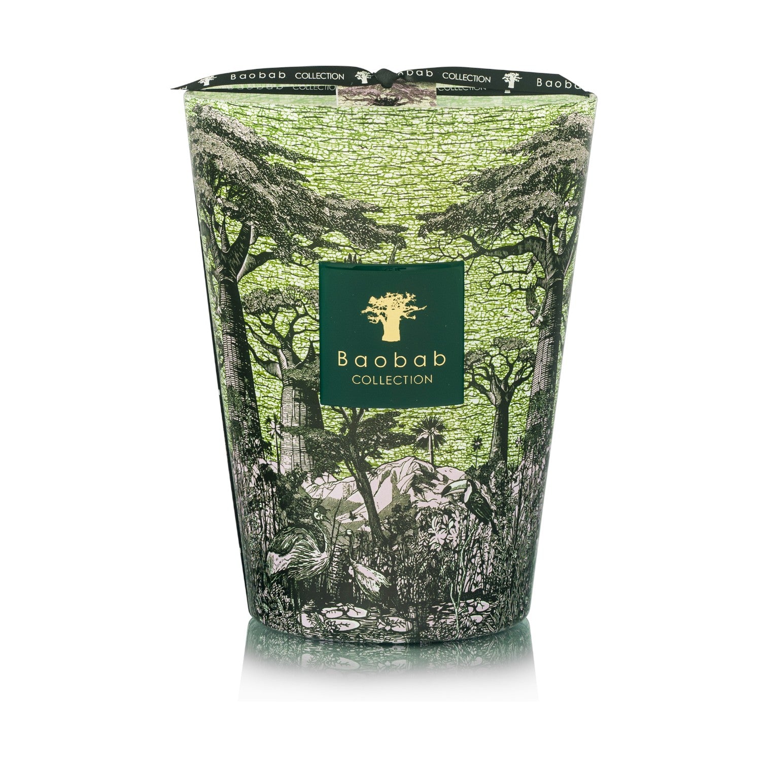 Baobab Collection Sacred Trees Dualla Candle - Thumbnail 3