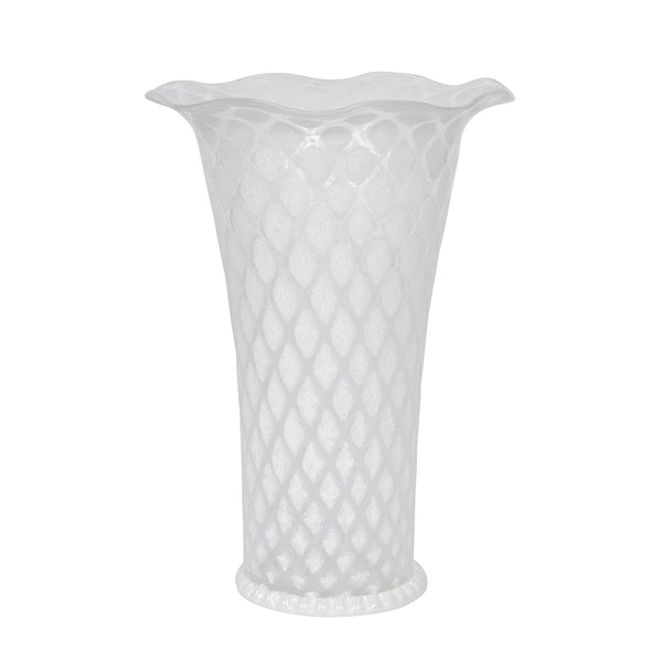 Juliska Trellis Flared Vase - Thumbnail 2