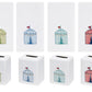 Four premium linen napkins and four white linen tissue box covers from Haute Home’s Beach Cabana Bath Collection, each expertly embroidered with a different colored cabana—green, blue, teal, and red—topped with charming little flags. Crafted from fine Italian linen, these delightful accents infuse your table setting with both elegance and whimsical beachside charm.