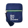 Coin & Dice Bag - Blue