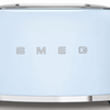 SMEG 2-Slice Toaster Collection - Pastel Blue