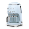 SMEG Drip Filter Coffee Machine Collection - Pastel Blue