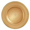 Charger Collection - Brushed Gold