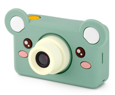 Kidamento Digital Camera Model C, Mikayo the Bear