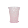 Trellis Drinkware Collection - Blush