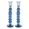 Provence Candlestick Set - Chambray