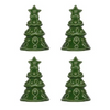 Berry & Thread Tree Place Card Holder Set - Basil