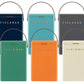 Six Fieldbar Drinks Box Cooler Collection coolers—durable with handles and gold lettering—are shown in blue, teal, orange, gray, green, and cream against a white background.