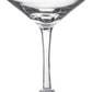 The Vintner Drinkware Collection coupe glass by Simon Pearce features a wide bowl, short stem, and flat base in handblown glass, displayed empty against a plain white background.