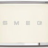 SMEG 4-Slice Toaster Collection - Cream
