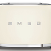 SMEG 2-Slice Toaster Collection - Cream