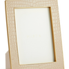 Classic Croc Leather Frame Collection - Fawn