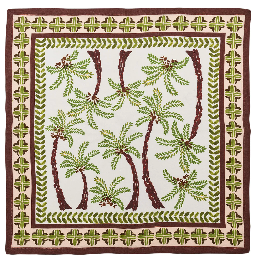 Oasis Napkin - Thumbnail 4