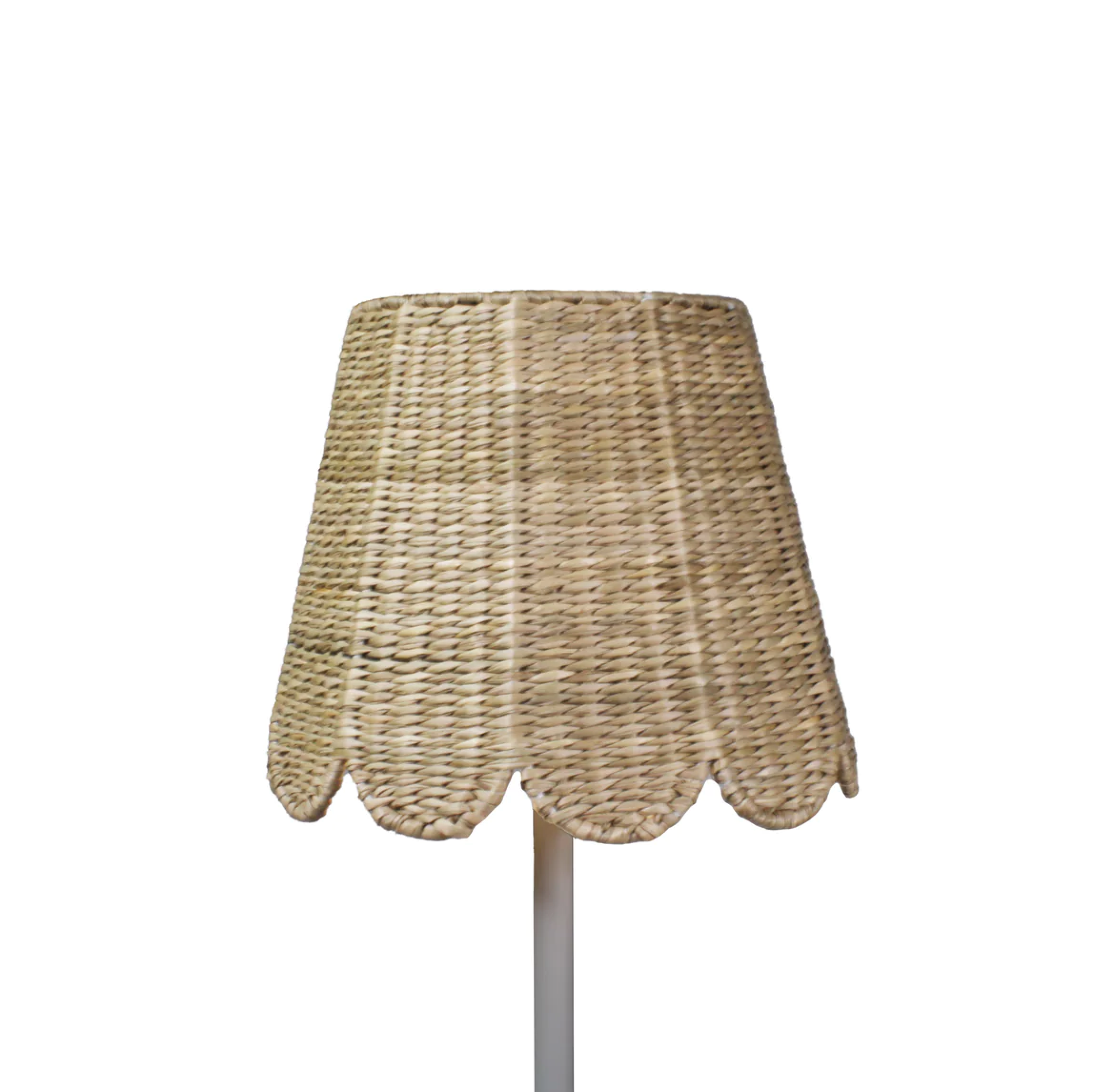 Zafferano x Maison Maison Scalloped Seagrass Shade - Thumbnail 5