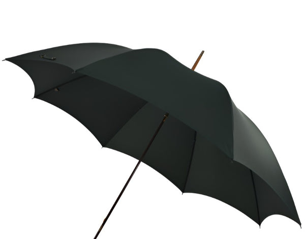 Whanghee Handle Umbrella, Dark Green 26"