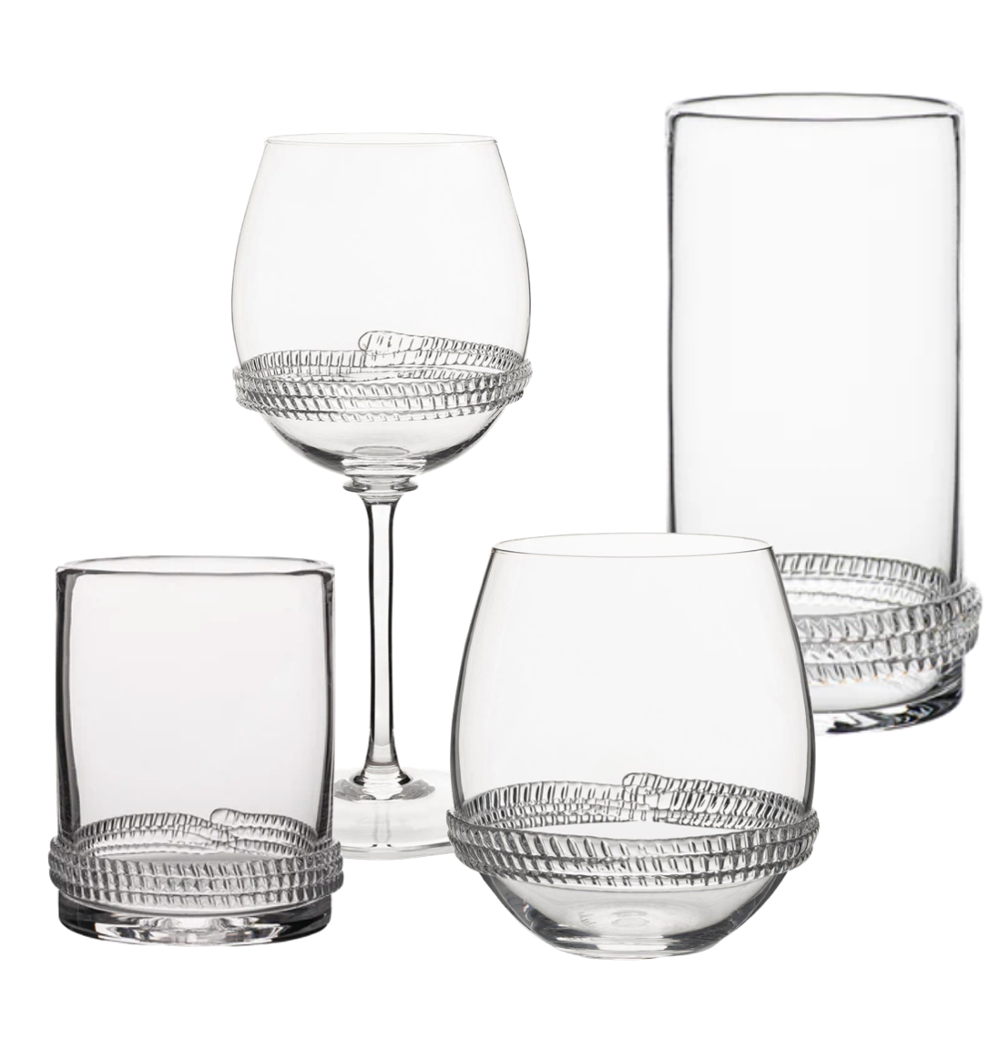 Dean Drinkware Collection