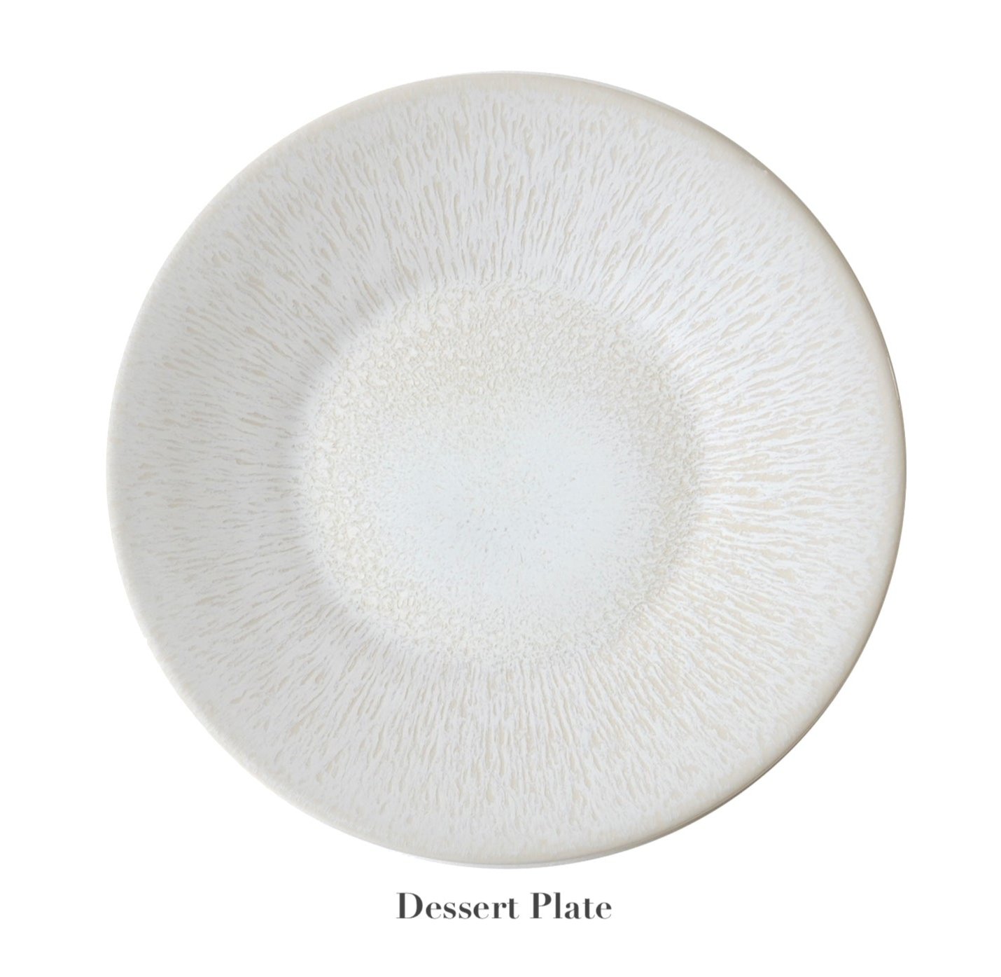 Vuelta White Pearl Collection l Dinnerware Set l HIVE Palm Beach