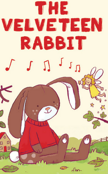 Yoto Card: The Velveteen Rabbit
