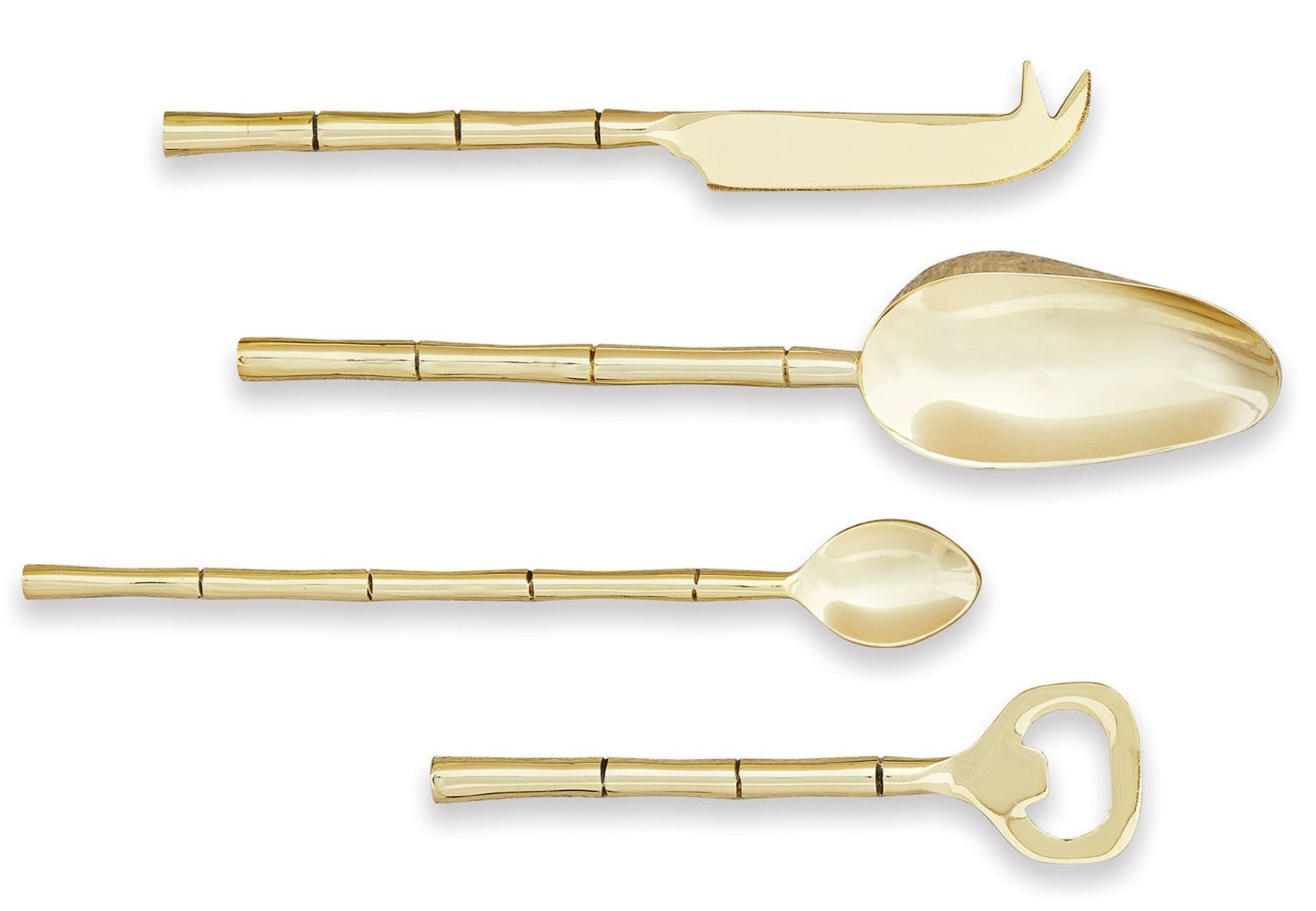 Grove Bamboo Cocktail Accessories - Thumbnail 3